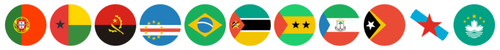 bandeiras portugues