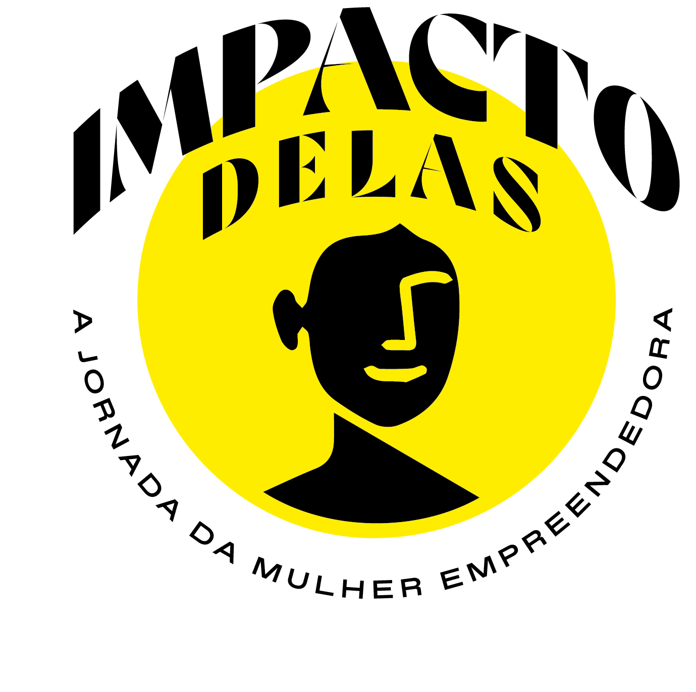 Logo Impacto Delas